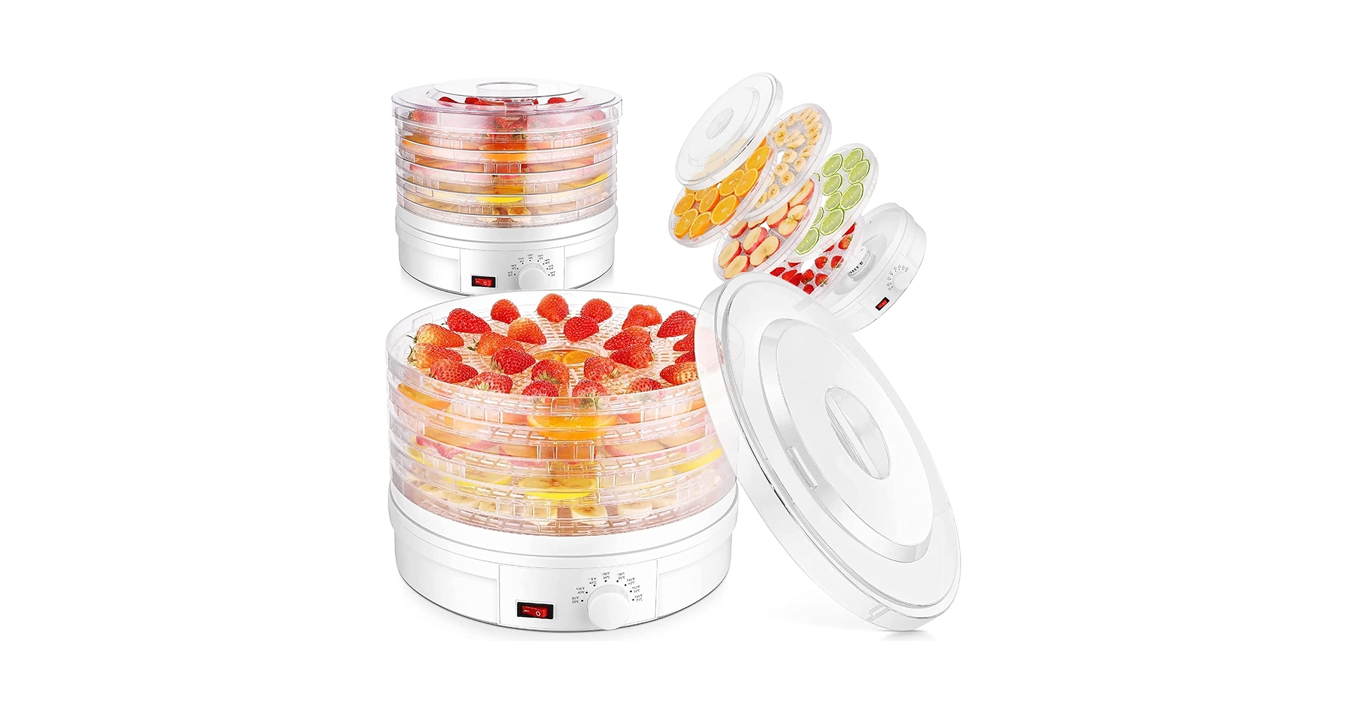 多機能❣無添加のドライフードが手軽に作れちゃう♪人気ドライフードメーカー 楽天市場】「楽天1位受賞」フードドライヤー 食品乾燥機 野菜